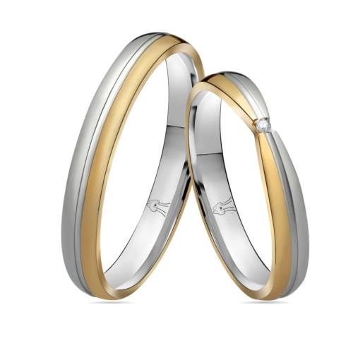 Trouwring 002