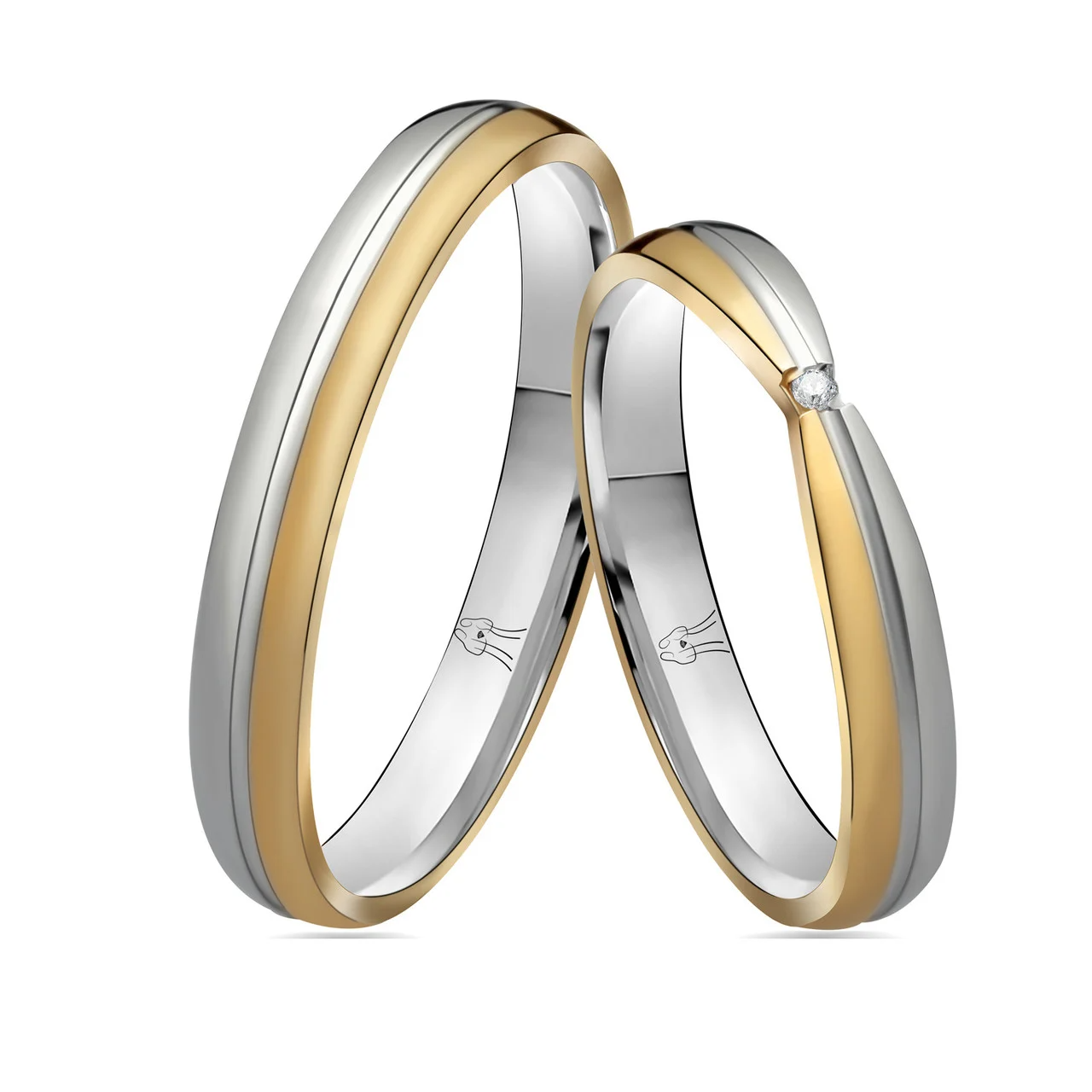 Trouwring 002