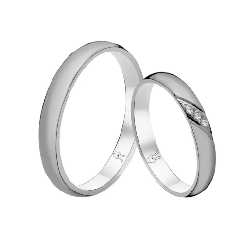 Trouwring 003