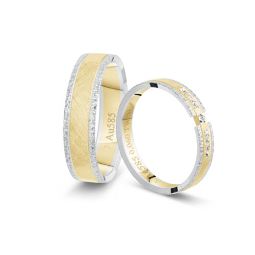Trouwring 005