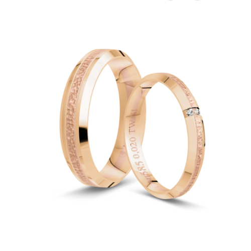 Trouwring 006