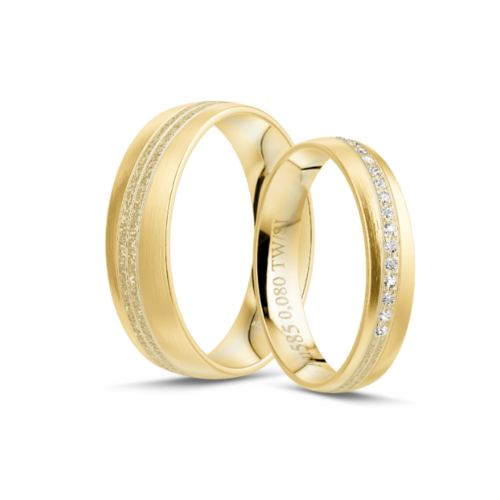 Trouwring 008