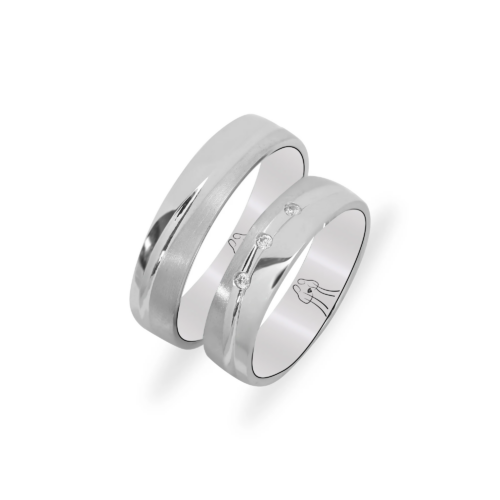 Trouwring 014