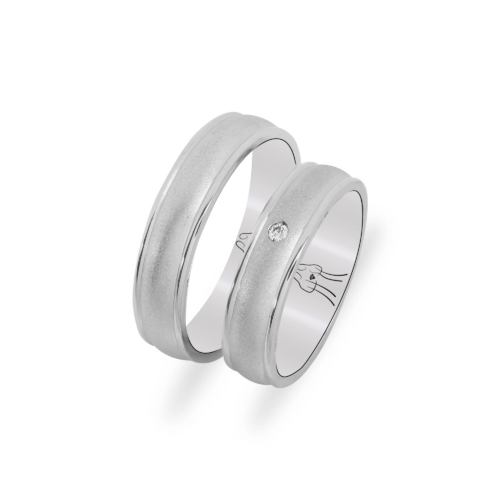 Trouwring 017