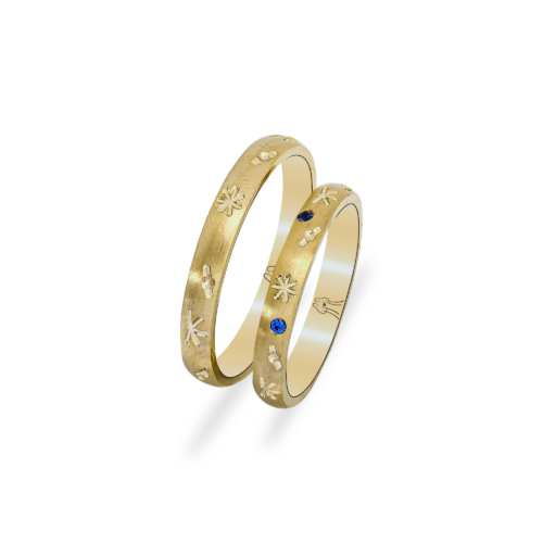 Trouwring 018