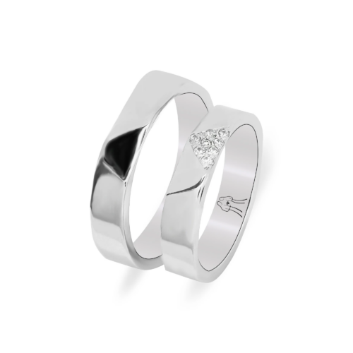 Trouwring 020