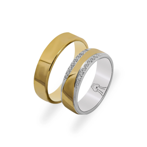 Trouwring 022