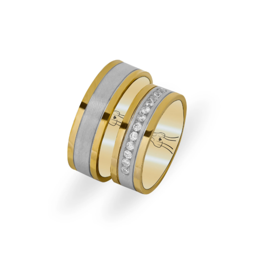 Trouwring 023