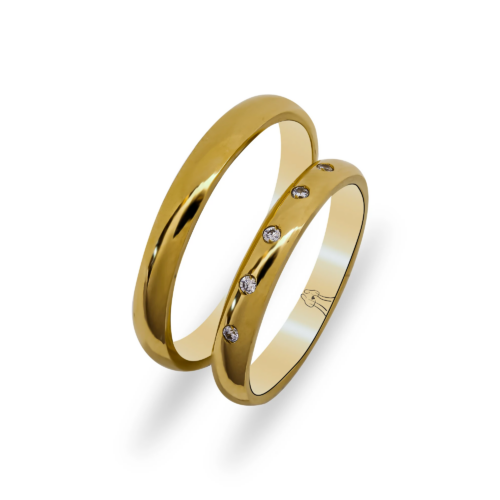 Trouwring 026