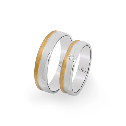 Trouwring 028
