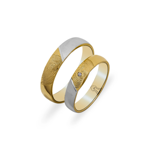 Trouwring 032