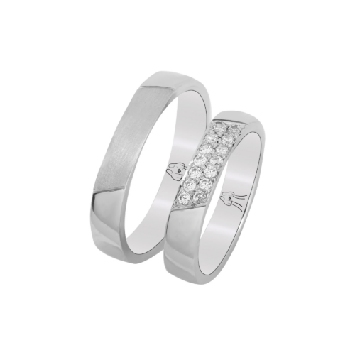 Trouwring 033