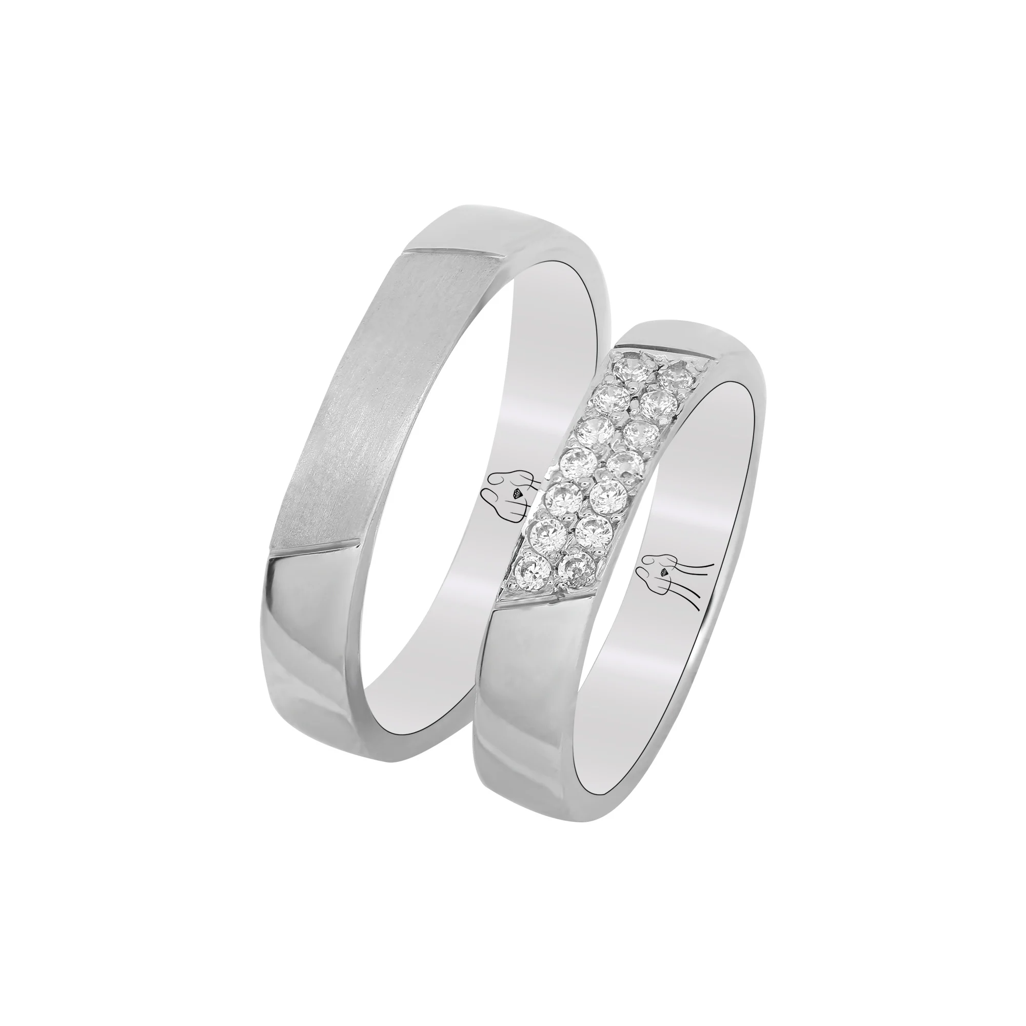 Trouwring 033