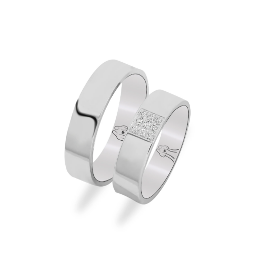 Trouwring 036