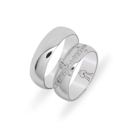 Trouwring 039