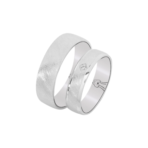Trouwring 040