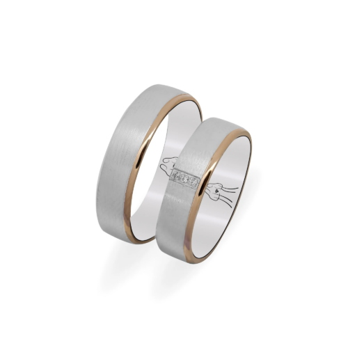 Trouwring 041