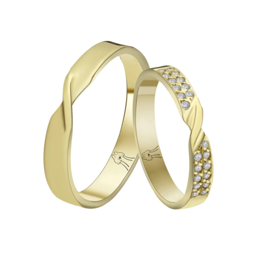 Trouwring 044