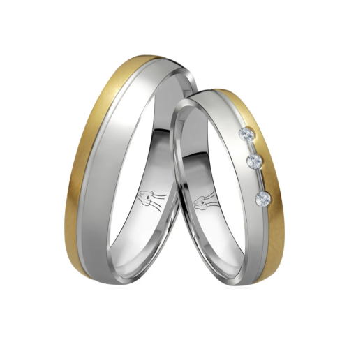 Trouwring 045