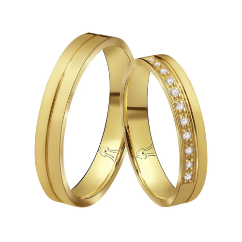 Trouwring 050