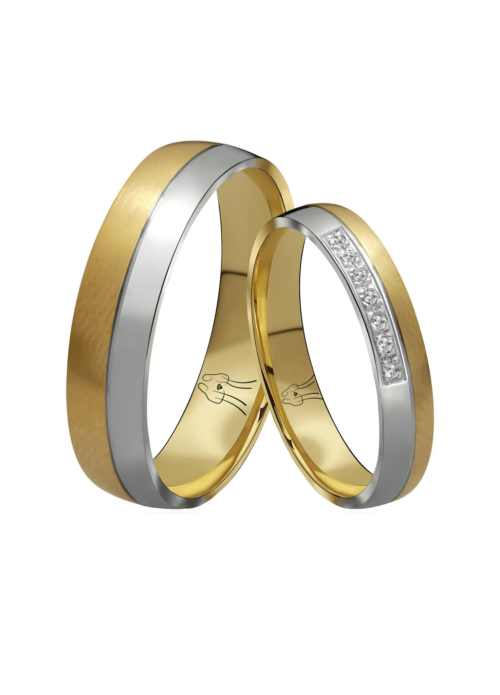 Trouwring 055