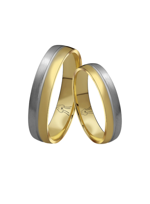 Trouwring 058
