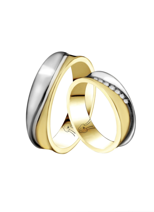 Trouwring 060