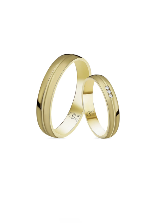 Trouwring 061
