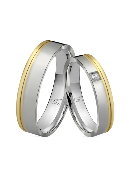 Trouwring 066