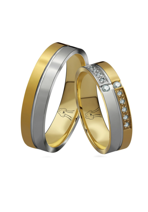 Trouwring 069