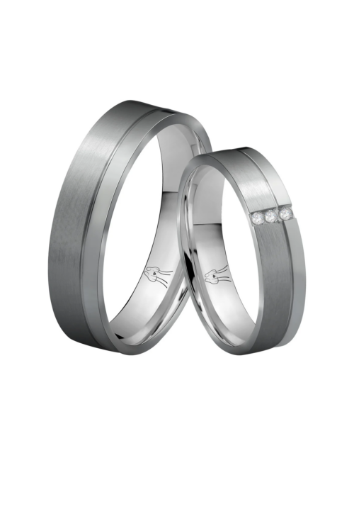 Trouwring 074