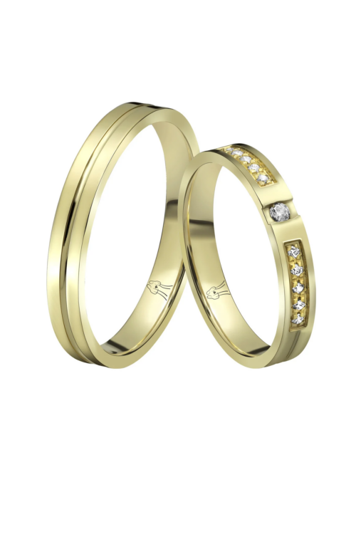 Trouwring 075