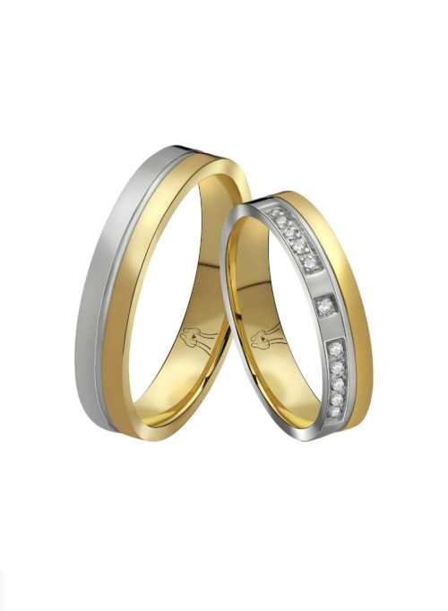 Trouwring 077